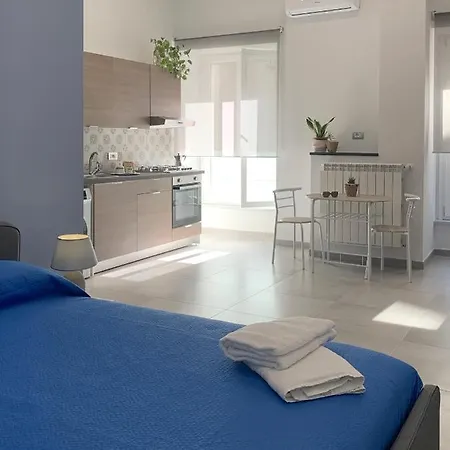 Nea Apartments Naples Exterior photo